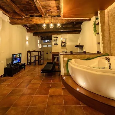 Сasa de vacaciones Relais Il Duomo Con Privata *